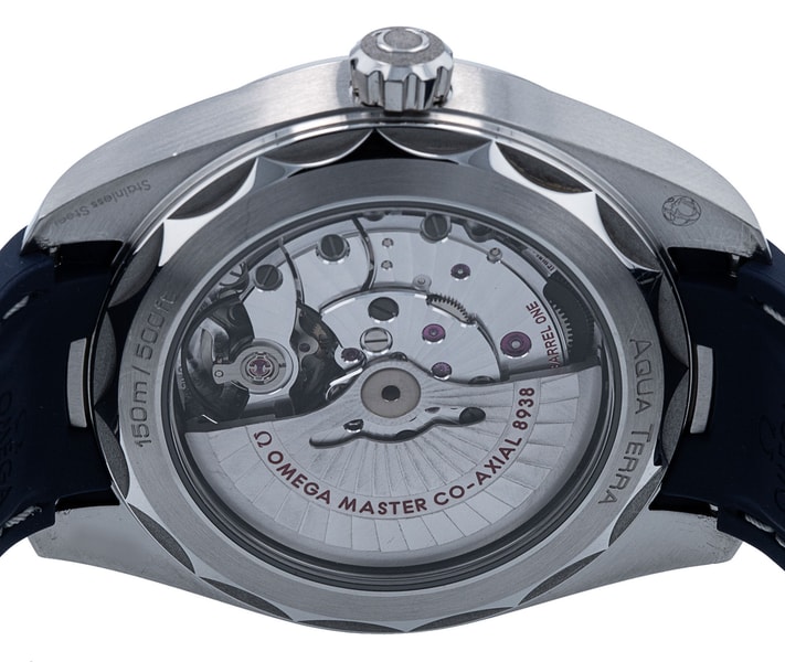 Omega Aqua Terra 150m GMT 220.12.43.22.03.001